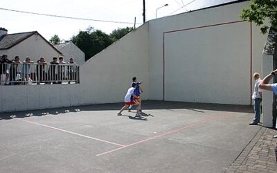 WANTED: Your Stories Of The Ballisodare Handball Alley